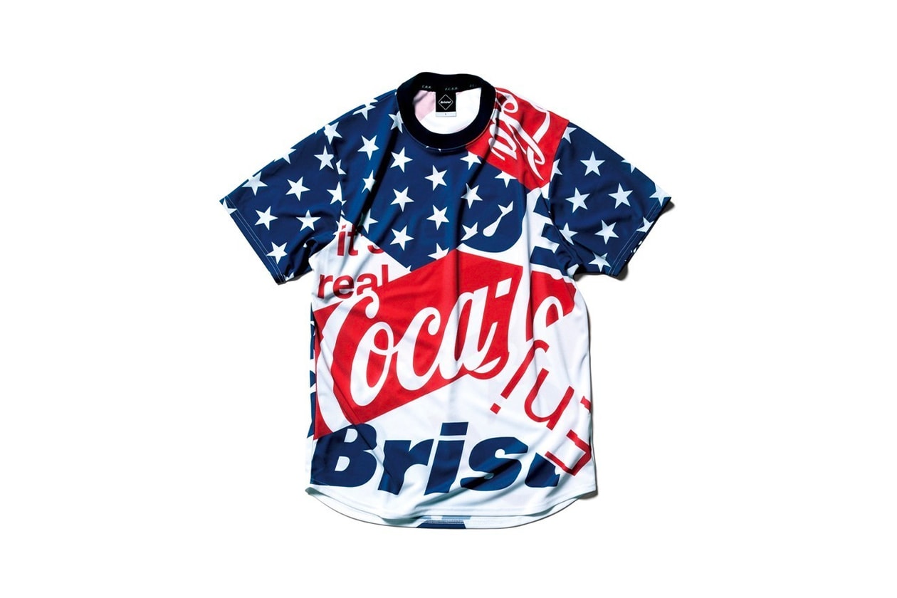 Coca-Cola x F.C. Real Bristol 2020 Capsule | Hypebeast