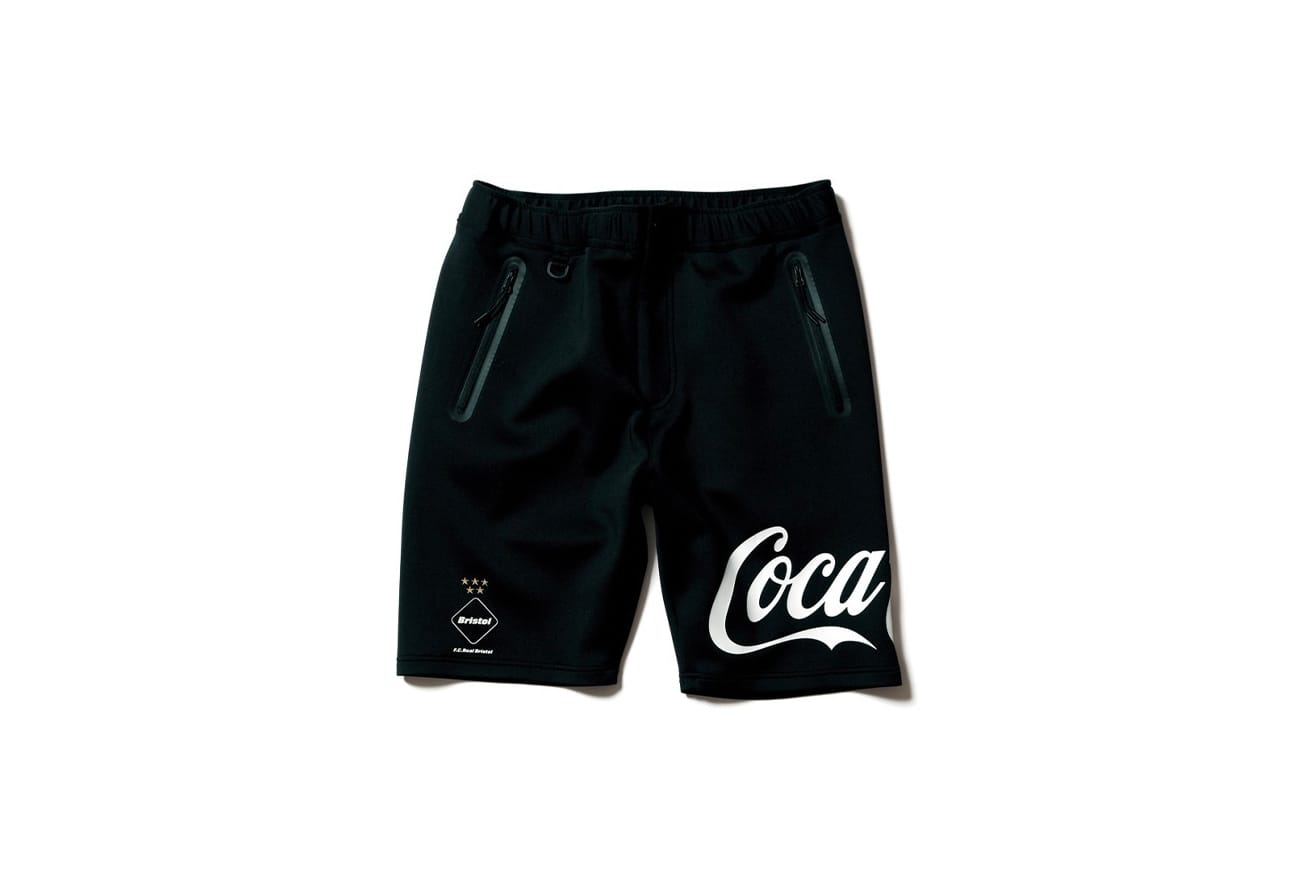 FCRB × コカ・コーラによる最新コラボコレクションがローンチ 