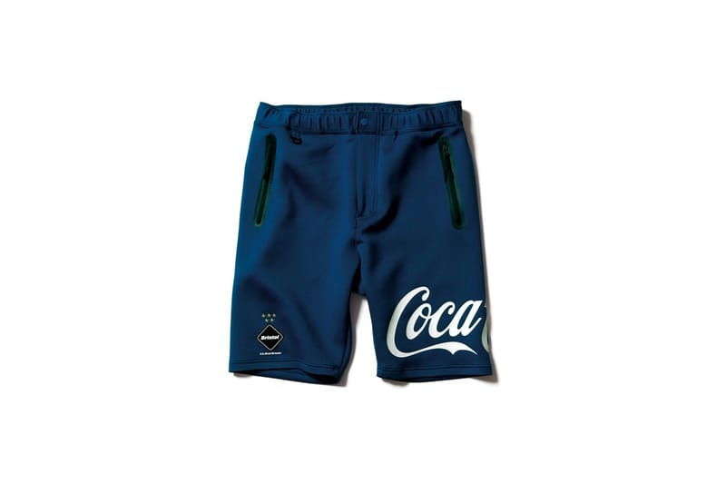 F.C.Real Bristol COCA-COLA SHIRTu0026SHORTS-