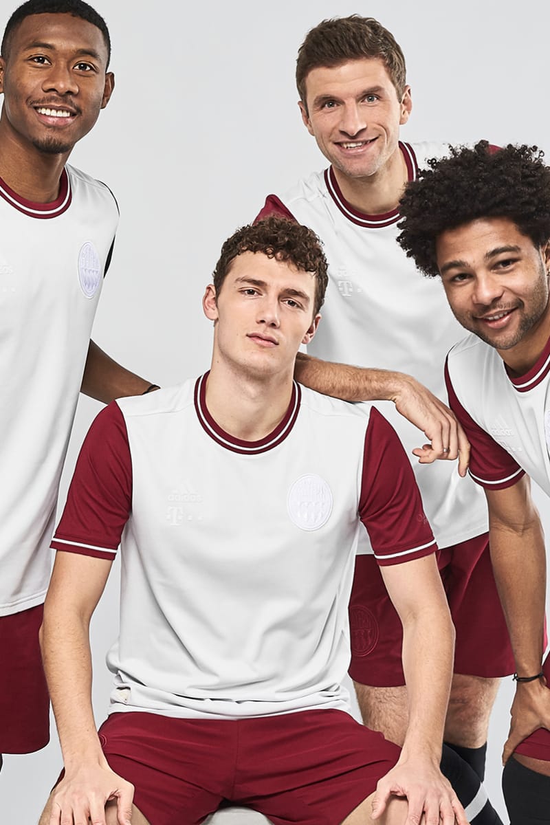 Bayern limited edition store kit