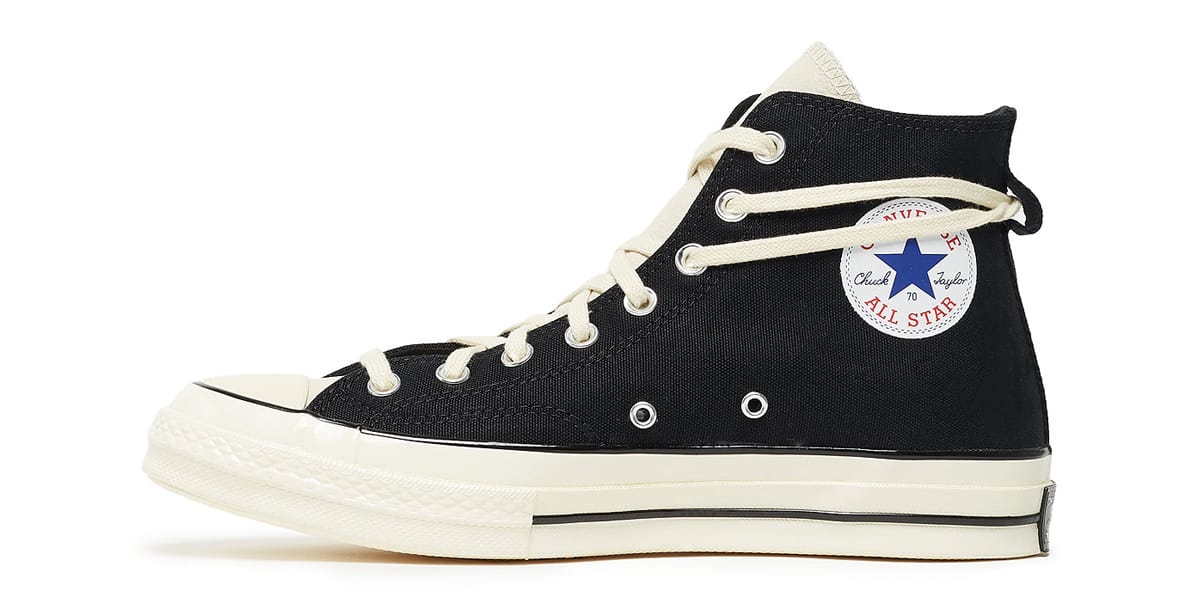 chaussures converse fear