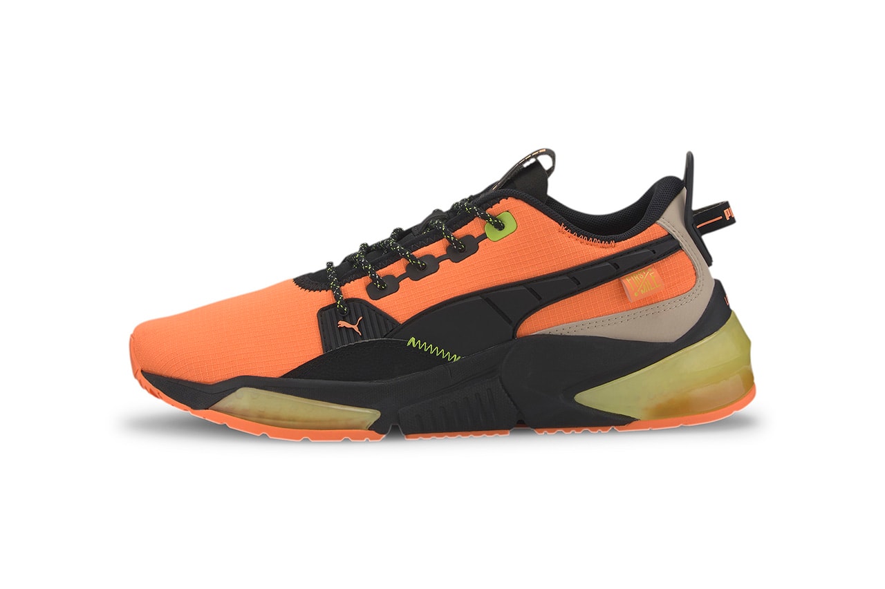 First Mile x PUMA Sustainable Footwear Collection HYPEBEAST