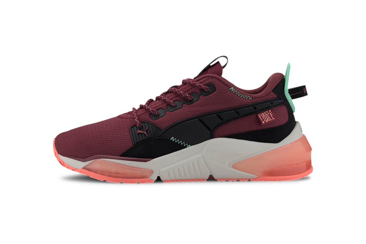 First Mile x PUMA Sustainable Footwear Collection Hypebeast