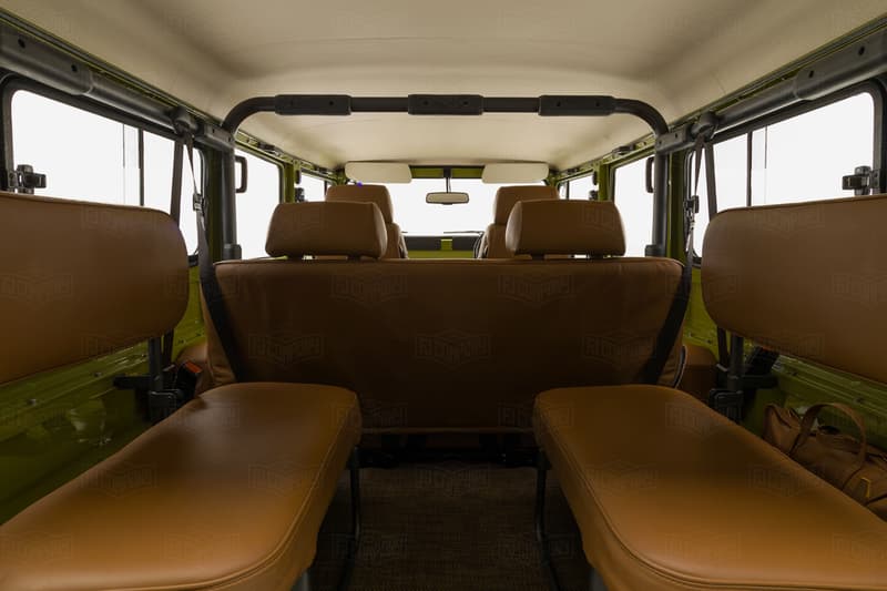 FJ Company G45-S Troopy FJ45 Build Info klassieke jeeps 4x4 Suvs Toyota off-road