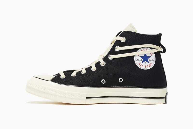 Fear of God x Converse Chuck 70 Release 2020 Drops Hypebeast