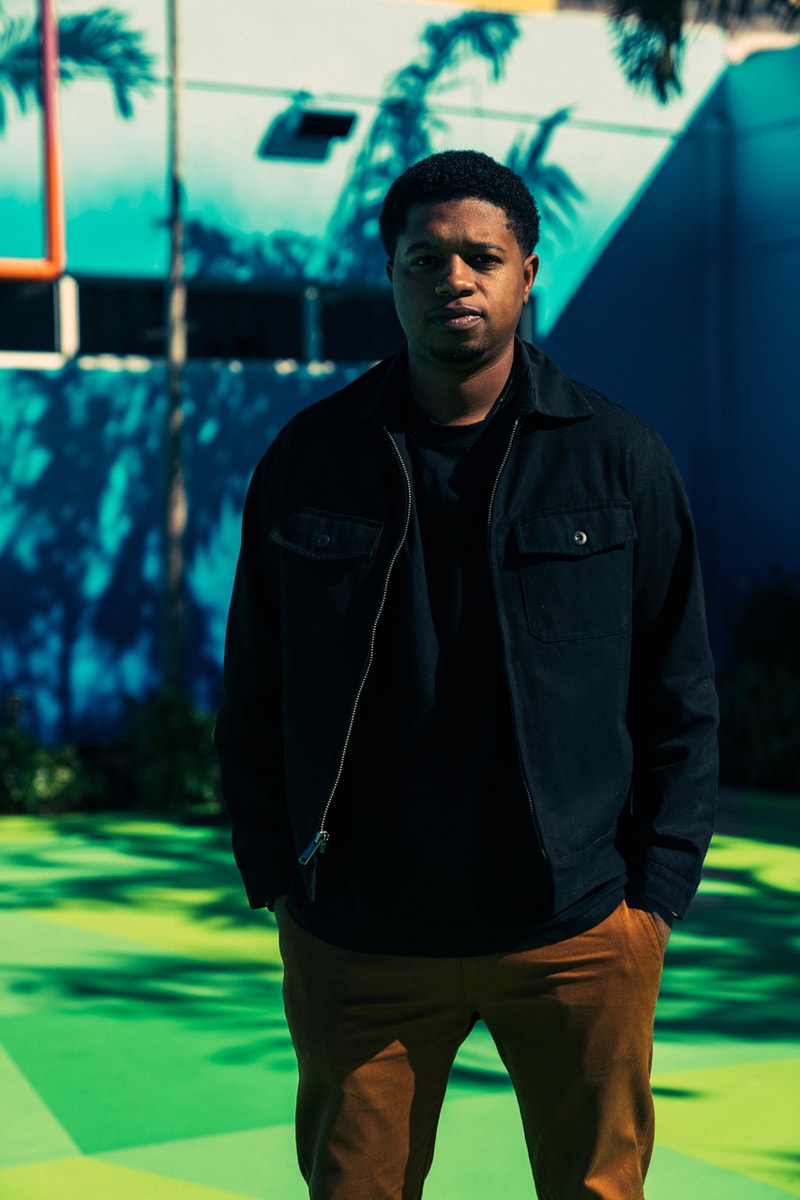 Frankie Walker Jr. UNKNWN Miami CoFounder Streetsnaps Hypebeast