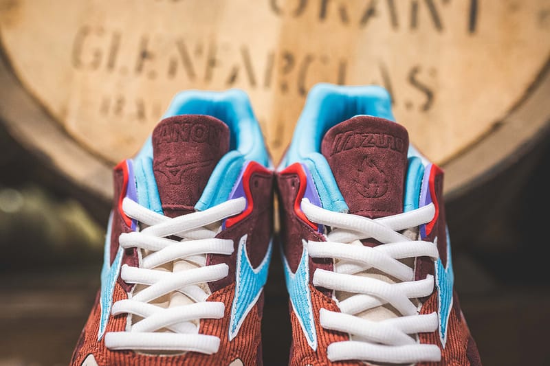 HANON x Mizuno Sky Medal The Angel's Share | Hypebeast