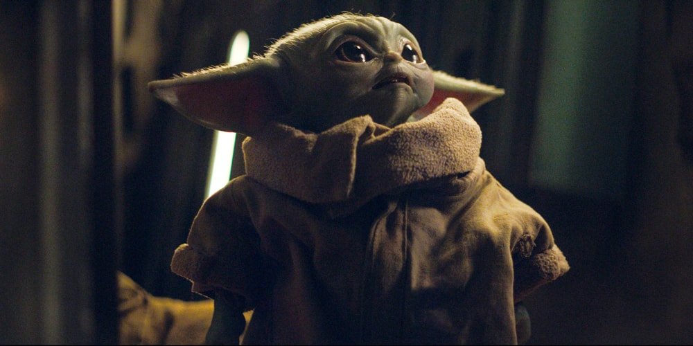 Hasbro представляет плюшевого плюша Animatronic Baby Yoda за 60 долларов США