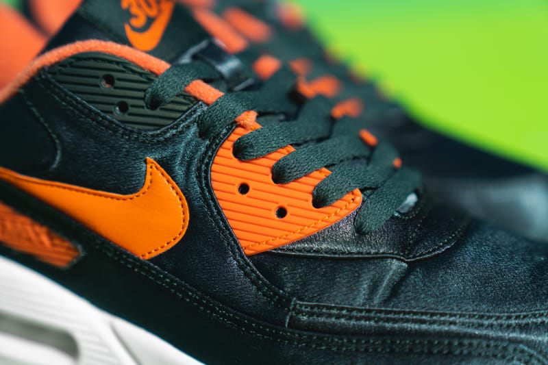 Nike air max on sale 9 essential orange