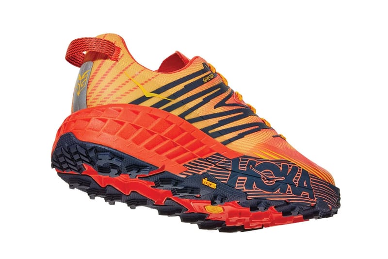 HOKA ONE ONE Speedgoat 4 GORE TEX