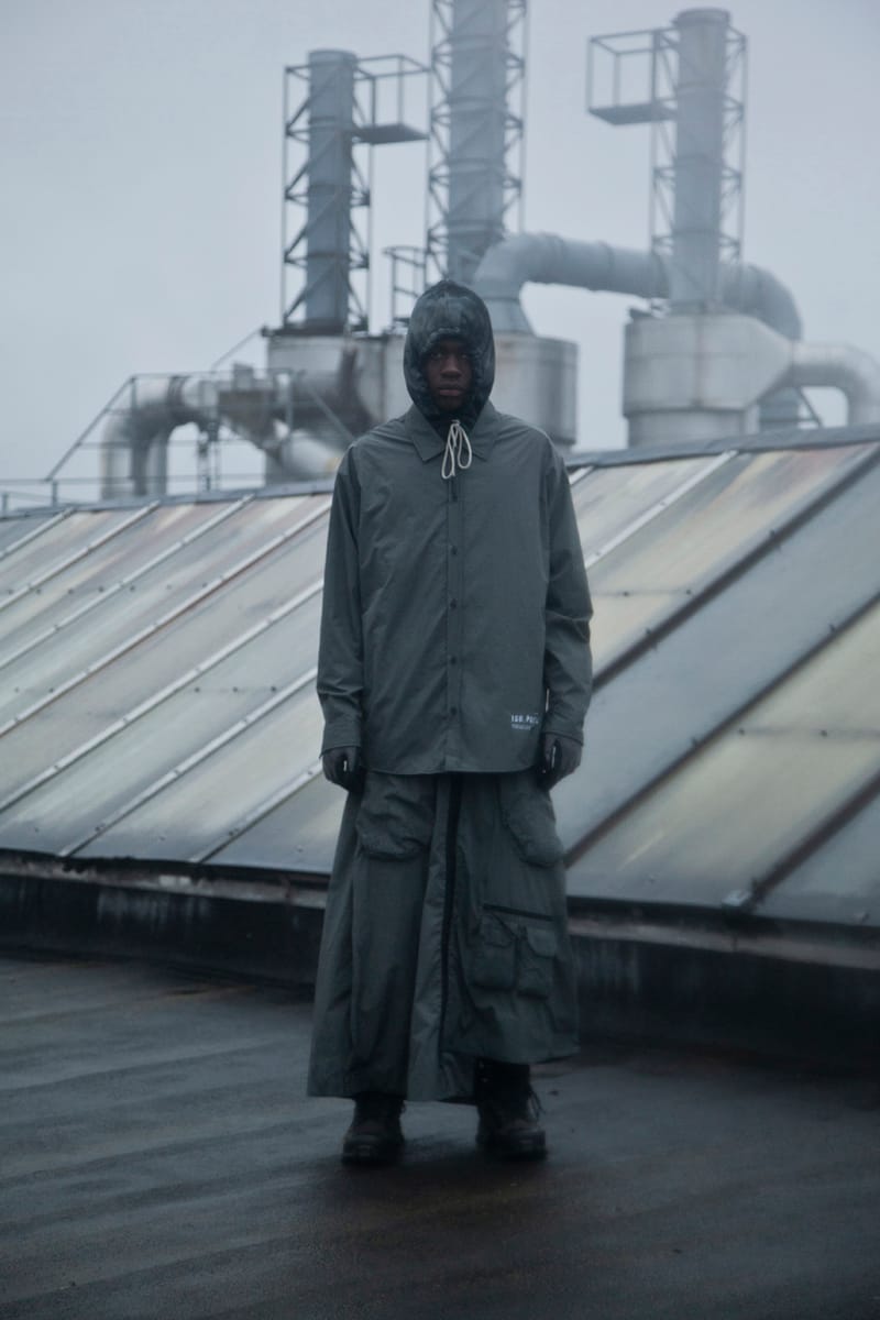 ISO.POETISM by Tobias Birk Nielsen FW20 Lookbook | Hypebeast