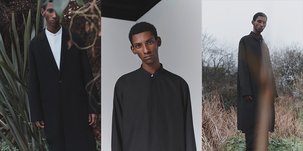 Jil Sander x MatchesFashion Exclusive SS20 Capsule Hypebeast