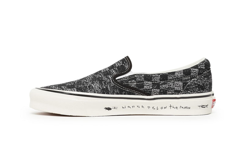 Jim Goldberg x Vans Capsule Collection | Hypebeast