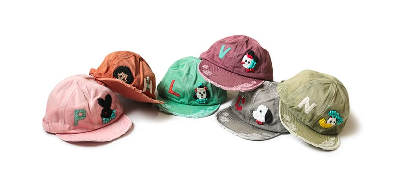 通販生活 ファッション kapital-katsuragi-kola-cap- 帽子