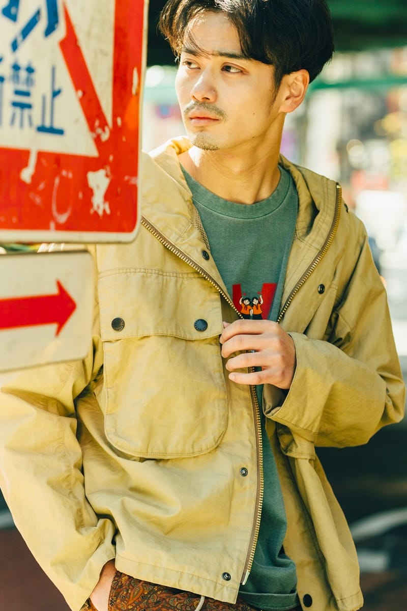 モデル Barbour - kaptain sunshine barbour 18AW グリーン 36サイズの