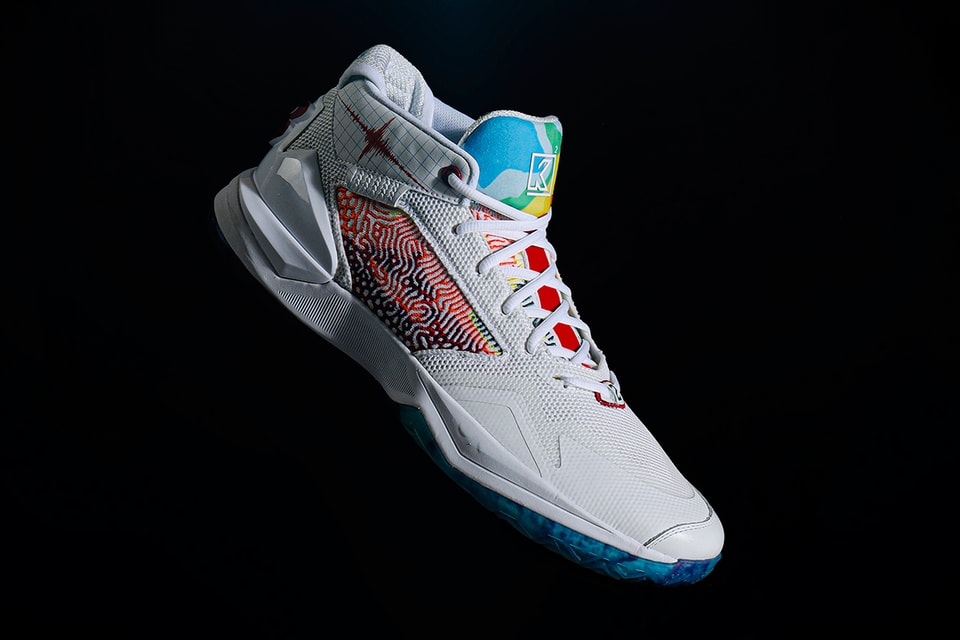 New Balance Unveils Kawhi Leonard's Eponymous Signature Sneaker ...