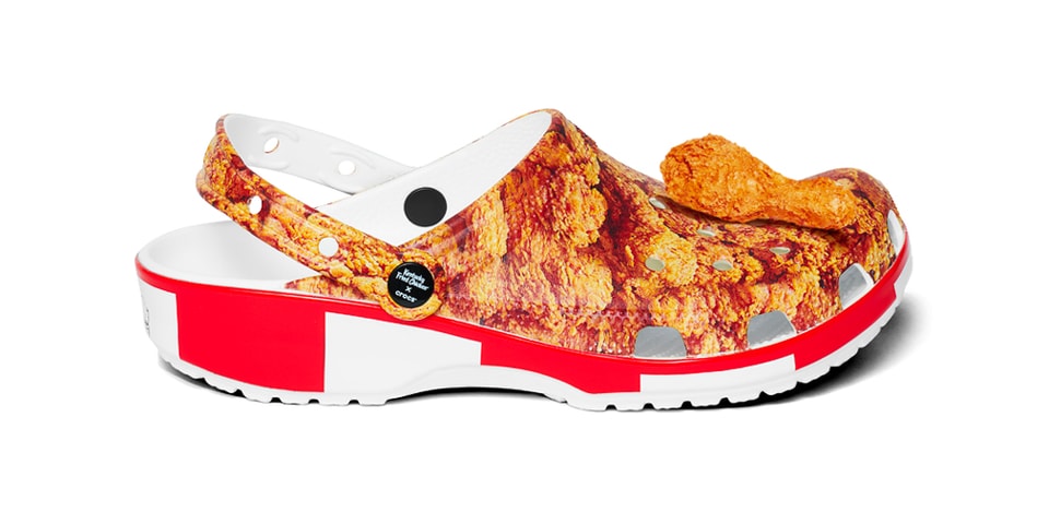 kfc crocs amazon