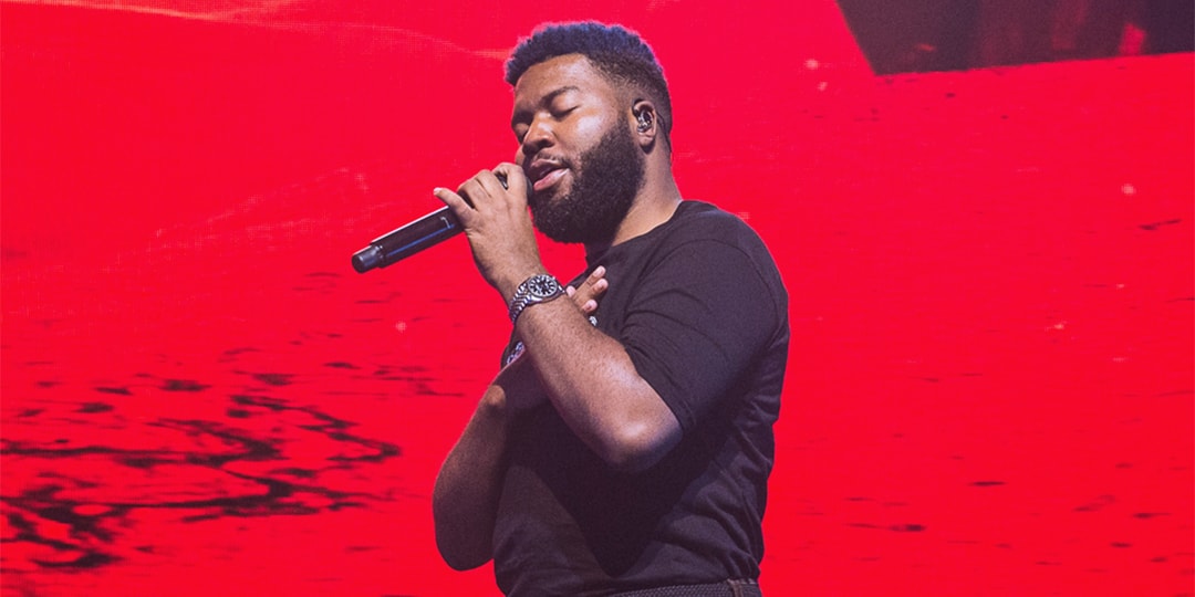 Khalid And Disclosure Know Your Worth Stream Hypebeast