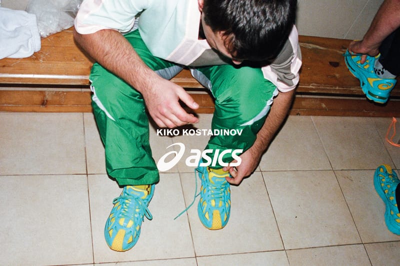 Asics kiko shop kostadinov cilantro