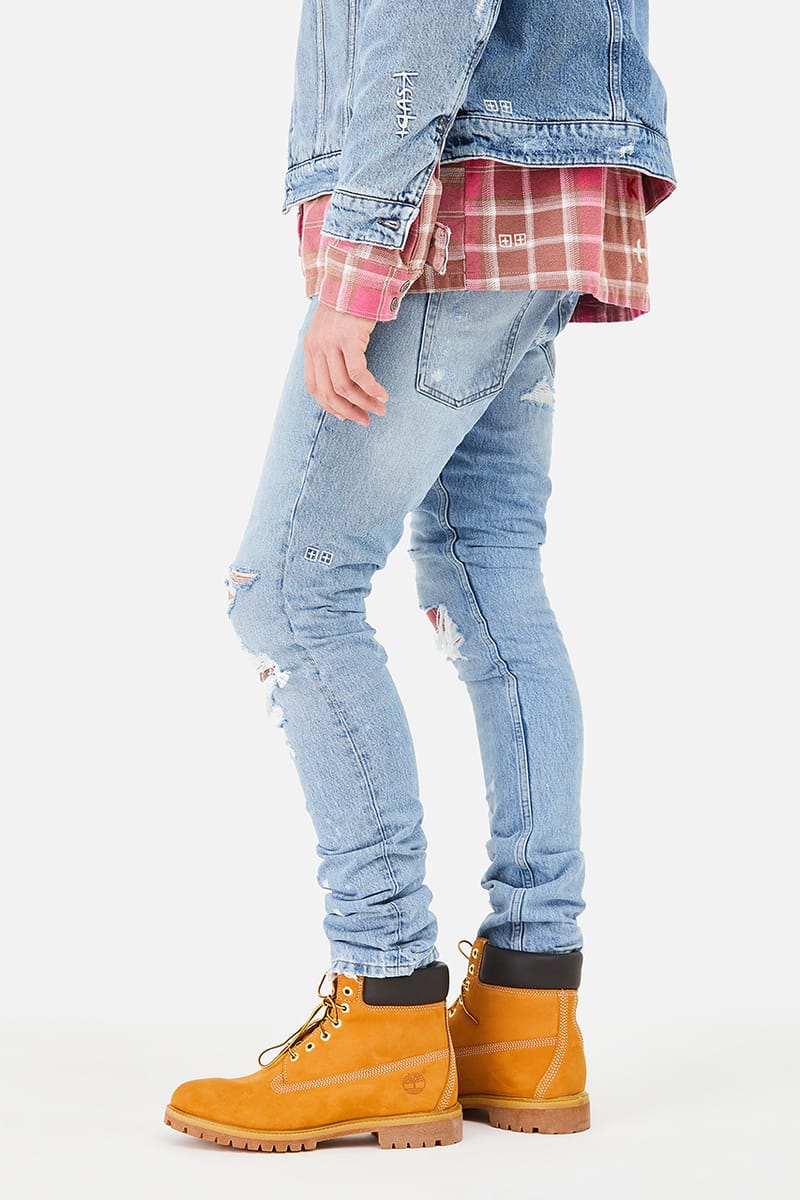 Ksubi jeans kith hotsell