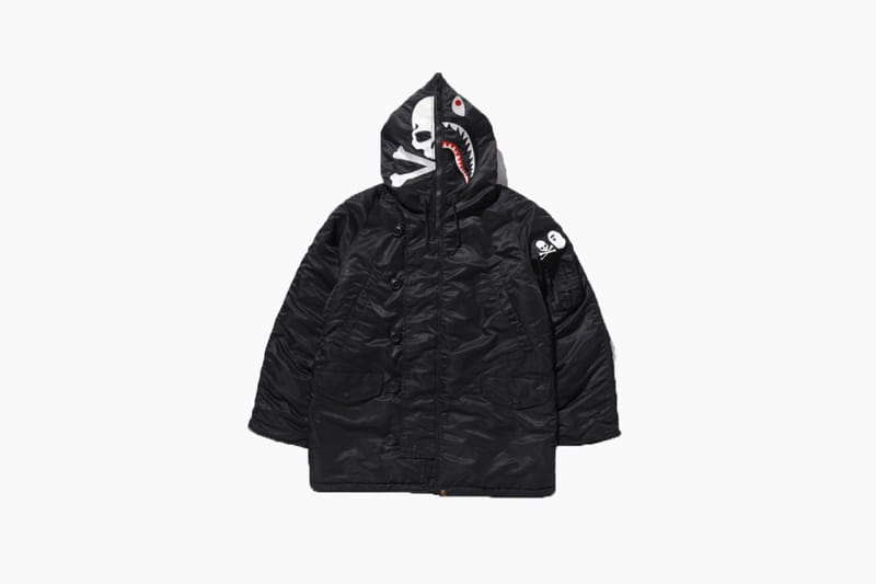 日本製　試着程度　　shadow bape snap back cap 美品 A Bathing Ape Moon Japan Ape Head Crewneck in Grey – Oneness