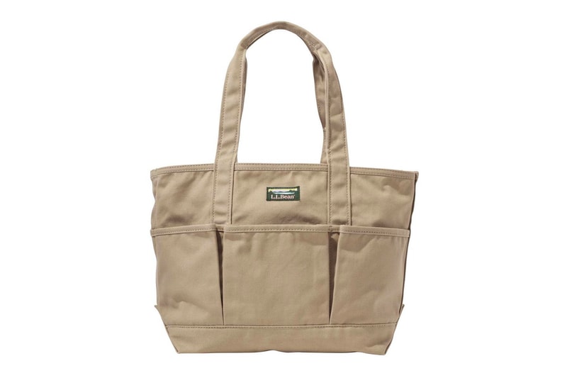 L.L. Bean Japan Katahdin Camping Tote Info | Hypebeast