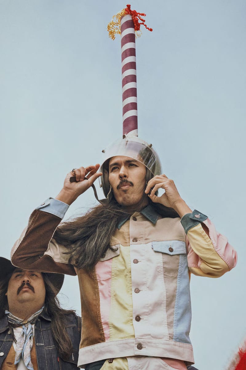 Levi's Vintage Clothing LVC SS20 Collection Lookbook | Hypebeast