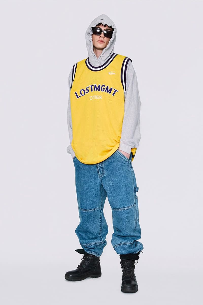 LMC Spring 2020 Collection Lookbook | Hypebeast