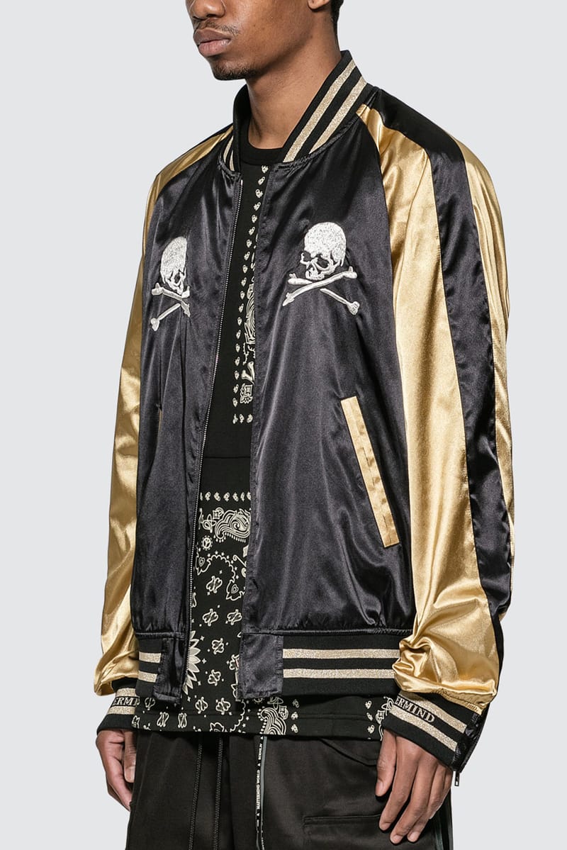 Mastermind jacket best sale