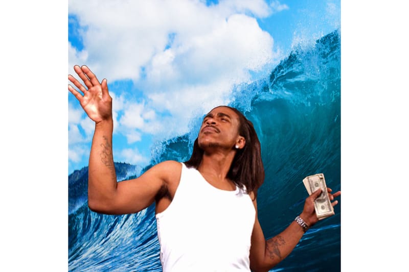 Max B 'Wave Pack' New Album Stream: Listen | Hypebeast