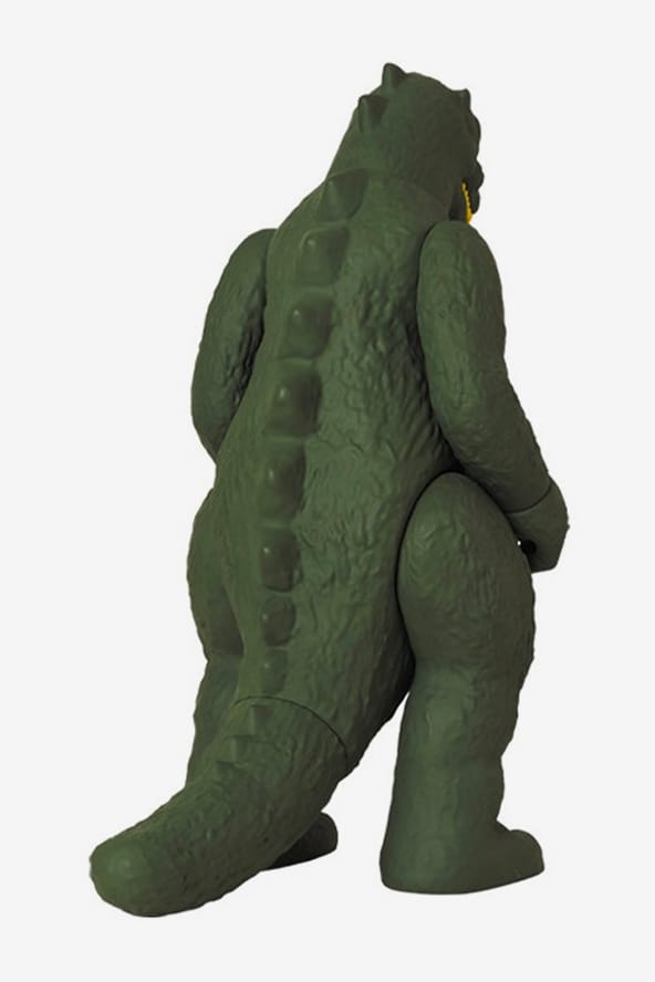 Medicom Toy JUMBO AMAZING CHARACTERS Godzilla Release