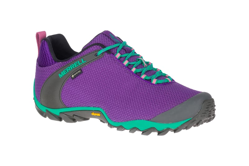 Merrell chameleon gore outlet tex