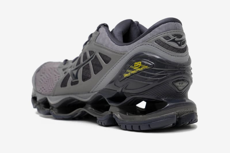 Mizuno wave cruise 9 grey on sale