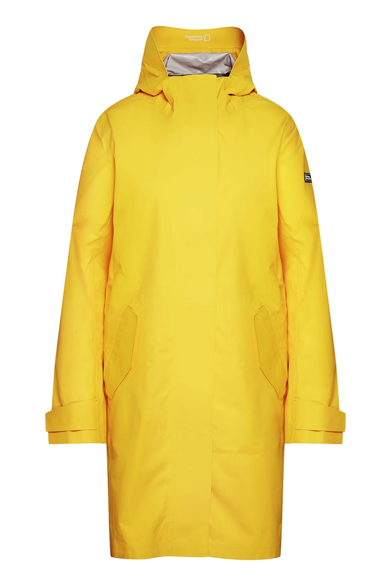 National geographic long on sale parka