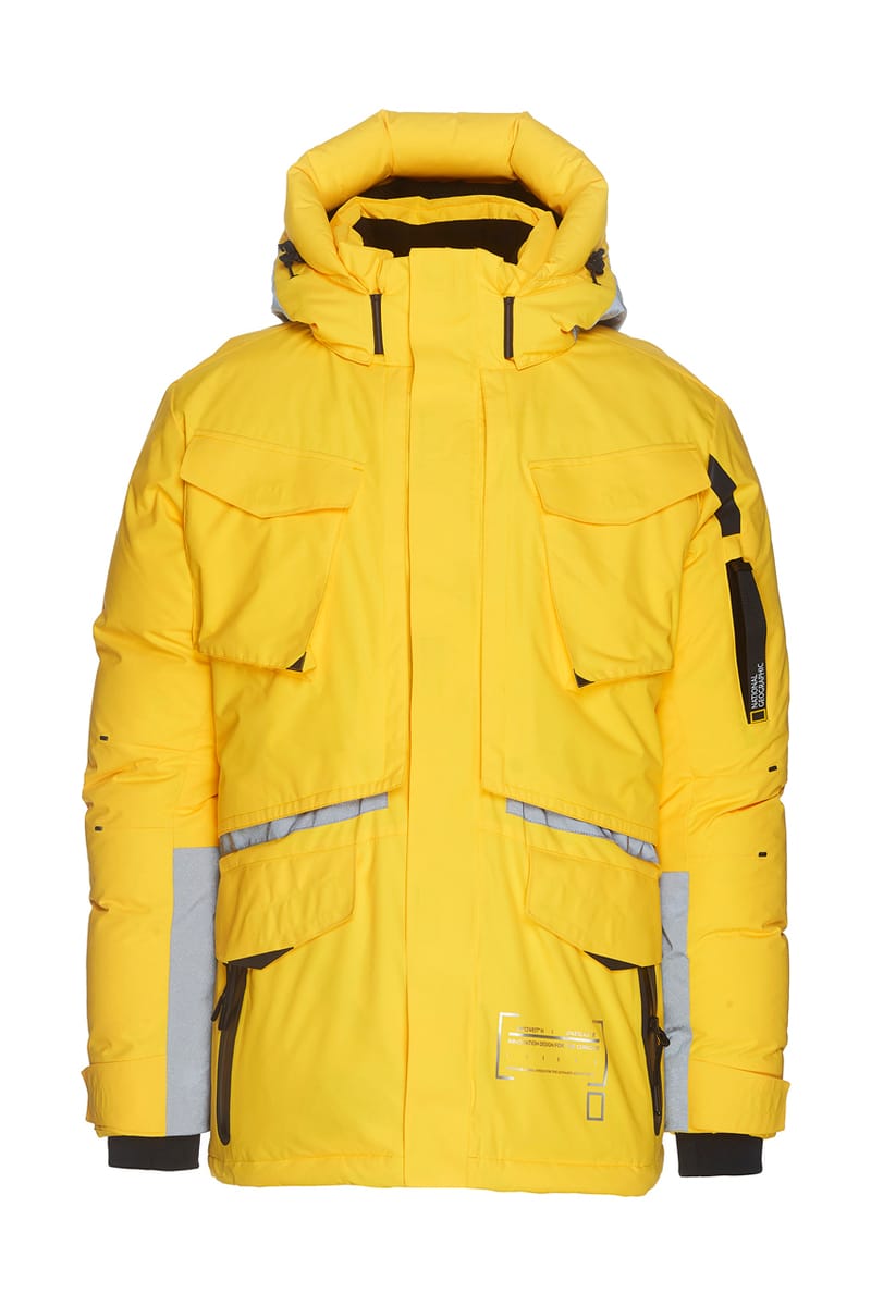 National sales geographic parka