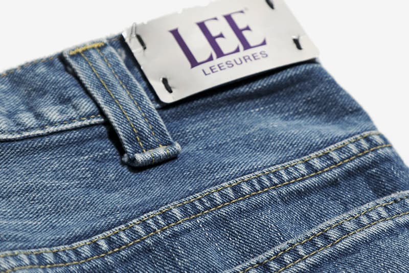 NEEDLES x Lee Denim Jacket & Jeans | HYPEBEAST