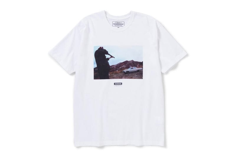 【国内買付】NEIGHBORHOOD OSAMU NAGAHAMA TEE SS-2 Tシャツ NH X OSAMU NAGAHAMA . TEE SS-2