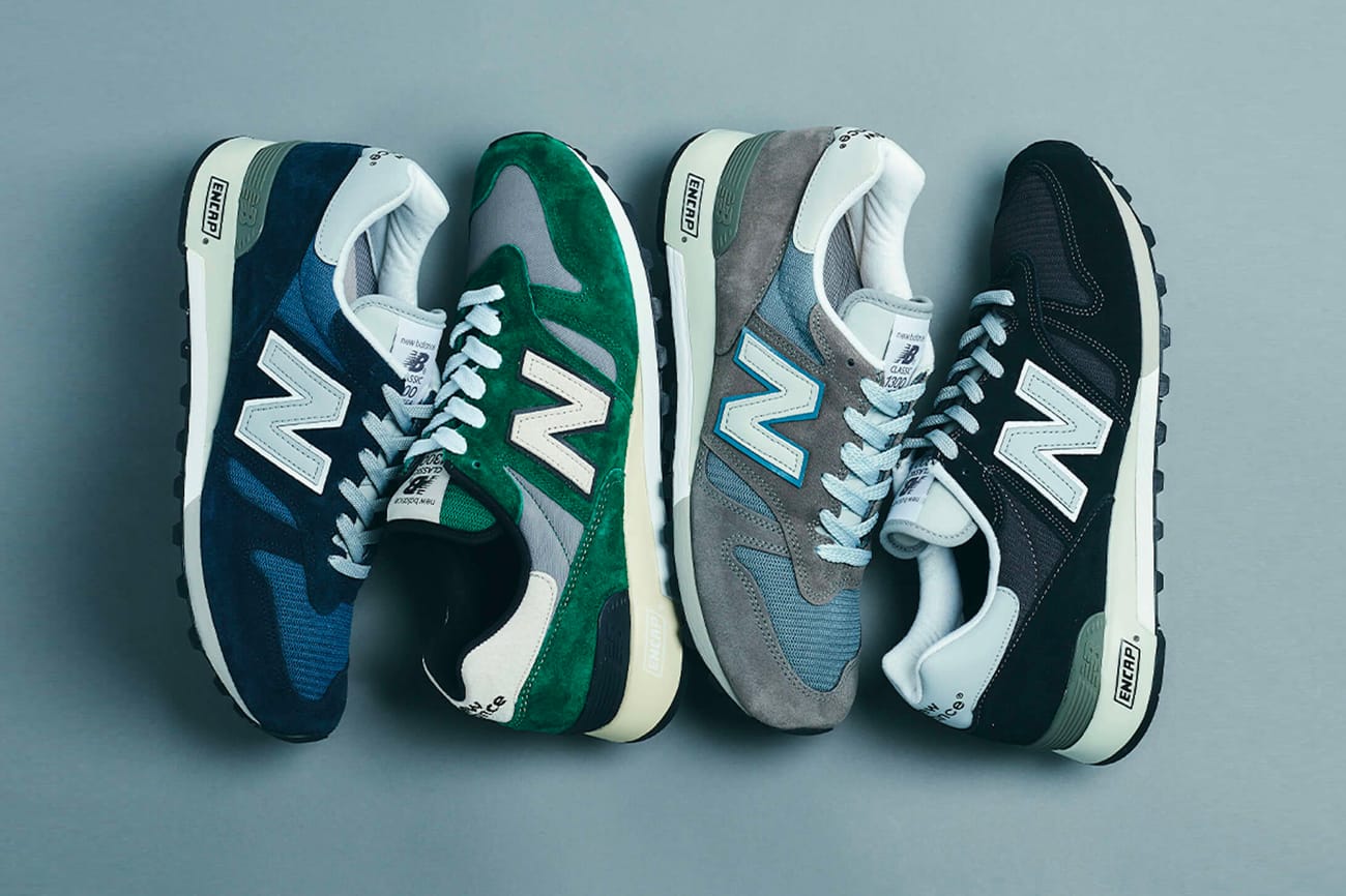 New Balance M1300CL Release | HYPEBEAST
