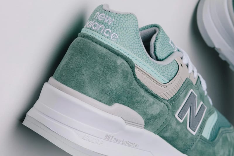 New balance 997 womens hot sale 2015