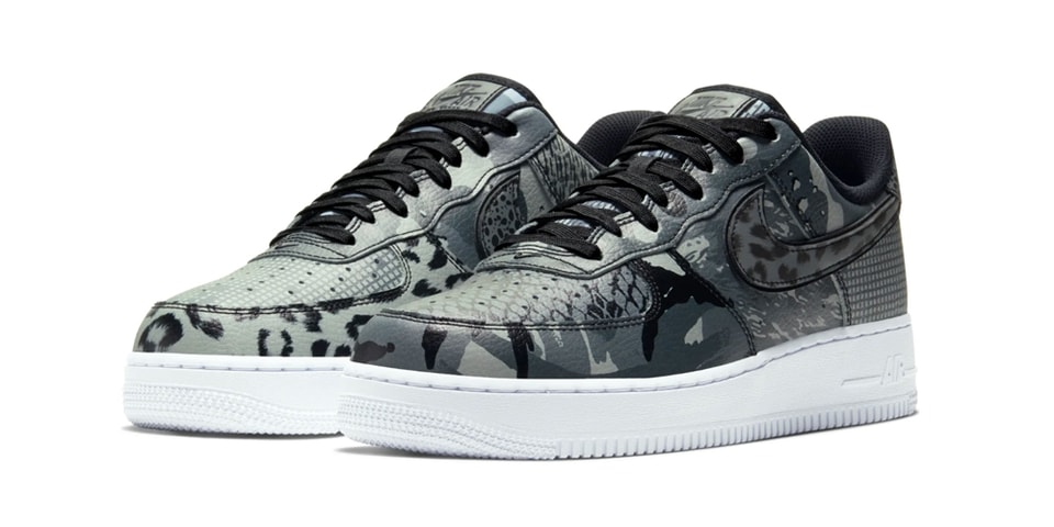 nike air force 1 city of dreams