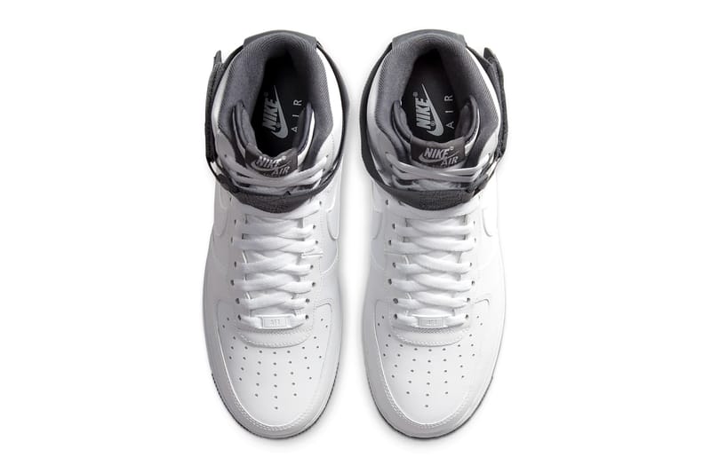 Air force 1 high '07 lv8 2 clearance white