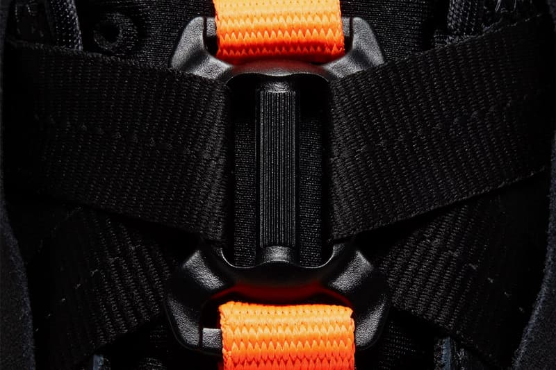 Nike Air Max 720 OBJ Slip Black & Orange Release | Hypebeast
