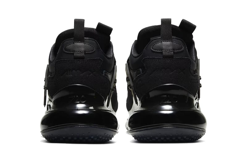 Nike 720 obj slip black best sale