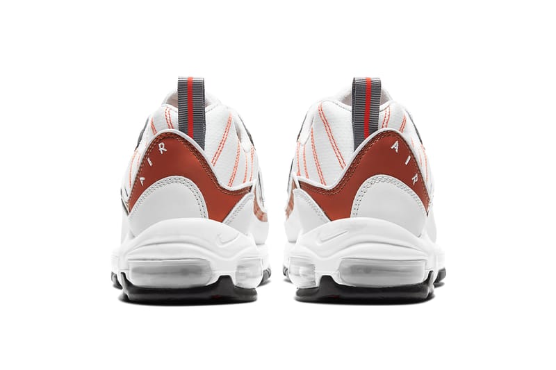 Air max 200 summit white magma hot sale