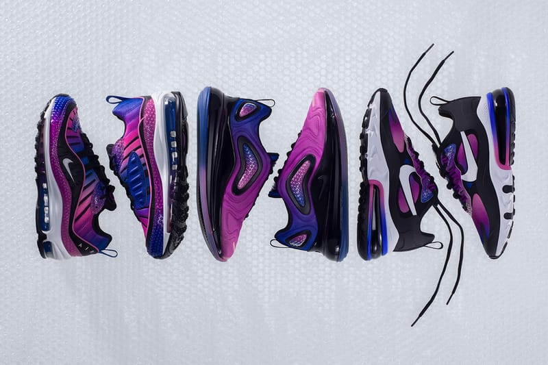 Nike air max store bubble