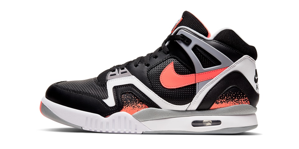 air tech challenge 2 black lava