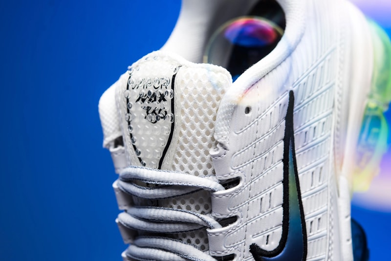 vapormax air bubble pop