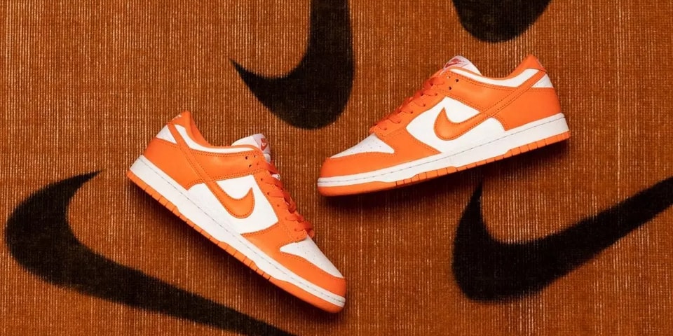 dunk low syracuse release date