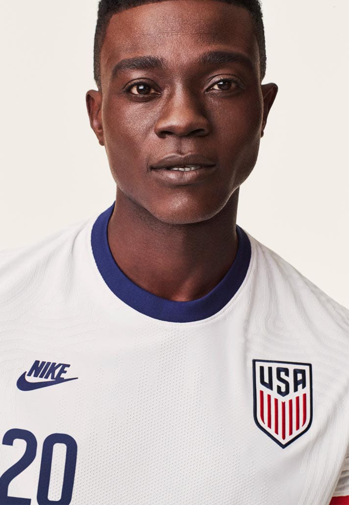 Nike usa shop soccer jersey 2020