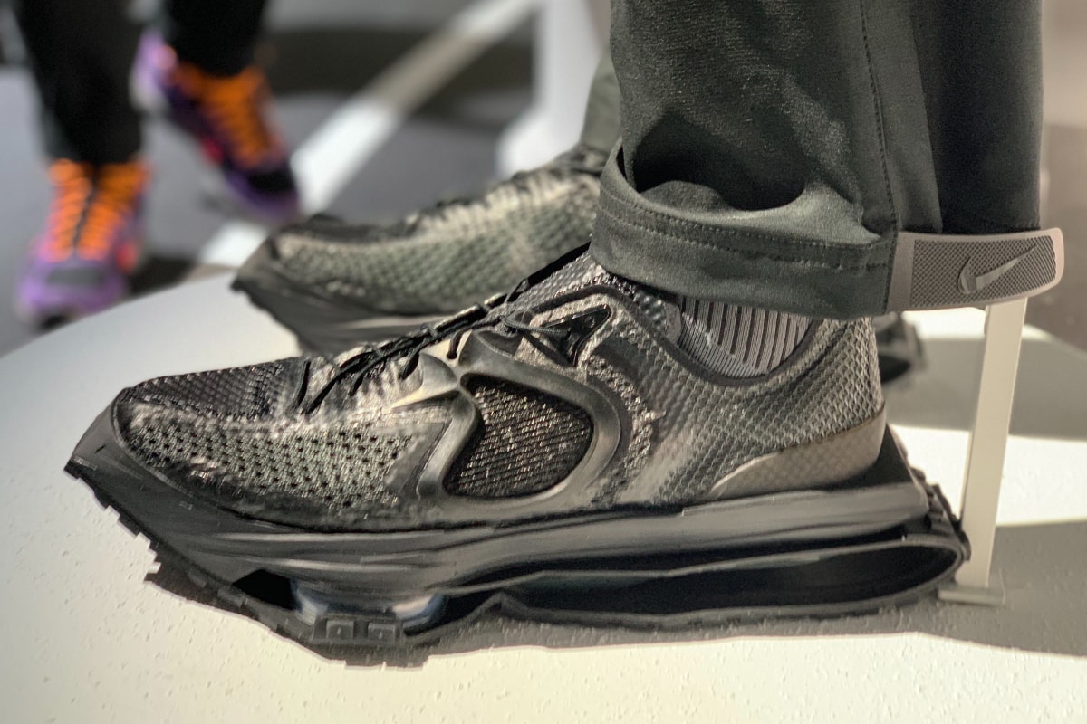 nike upcoming collaborations